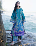 Roma – Two Piece Block Print Cape Kaftan Set