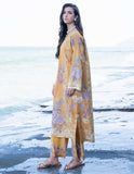 Ayma – Two Piece Block Print Cape Kaftan Set