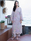 Zila – Two Piece Block Print Cape Kaftan Set