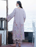 Zila – Two Piece Block Print Cape Kaftan Set
