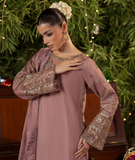 Signature Embroidered Silk 3 Piece Suit