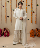 Silk 3 Piece Suit