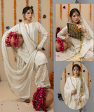 Silk 3 Piece Suit