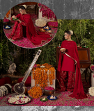 Silk 3 Piece Suit
