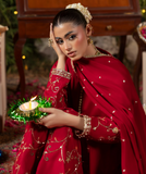 Silk 3 Piece Suit