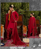 Silk 3 Piece Suit
