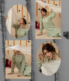 Silk 3 Piece Suit
