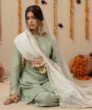 Silk 3 Piece Suit