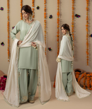 Silk 3 Piece Suit