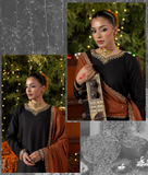 Silk 3 Piece Suit