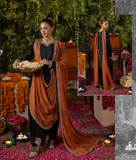 Silk 3 Piece Suit