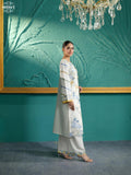 White Cambric Cotton Suit