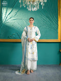 White Cambric Cotton Suit