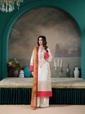 Cambric Cotton 3 Piece Suit