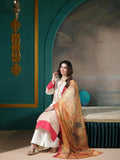 Cambric Cotton 3 Piece Suit