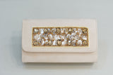 Turkish Stone Clutch Bag