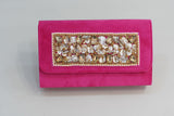 Turkish Stone Clutch Bag