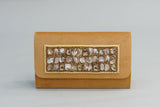 Turkish Stone Clutch Bag