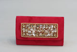 Turkish Stone Clutch Bag
