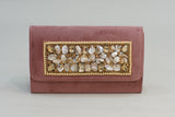Turkish Stone Clutch Bag